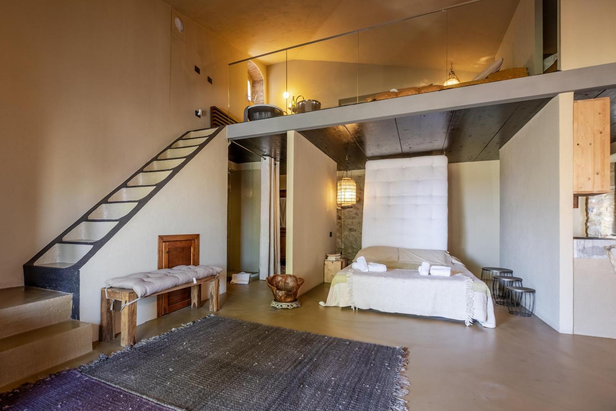 Retreatloft In Manciano别墅 外观 照片