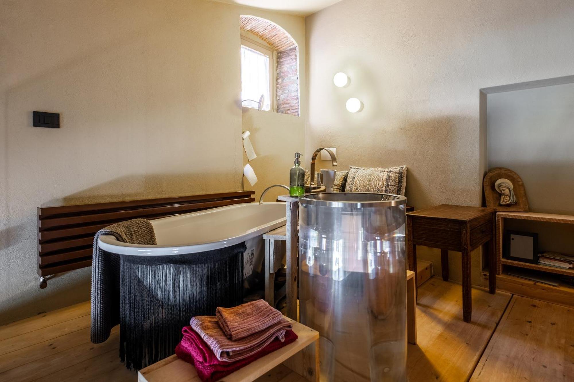 Retreatloft In Manciano别墅 外观 照片
