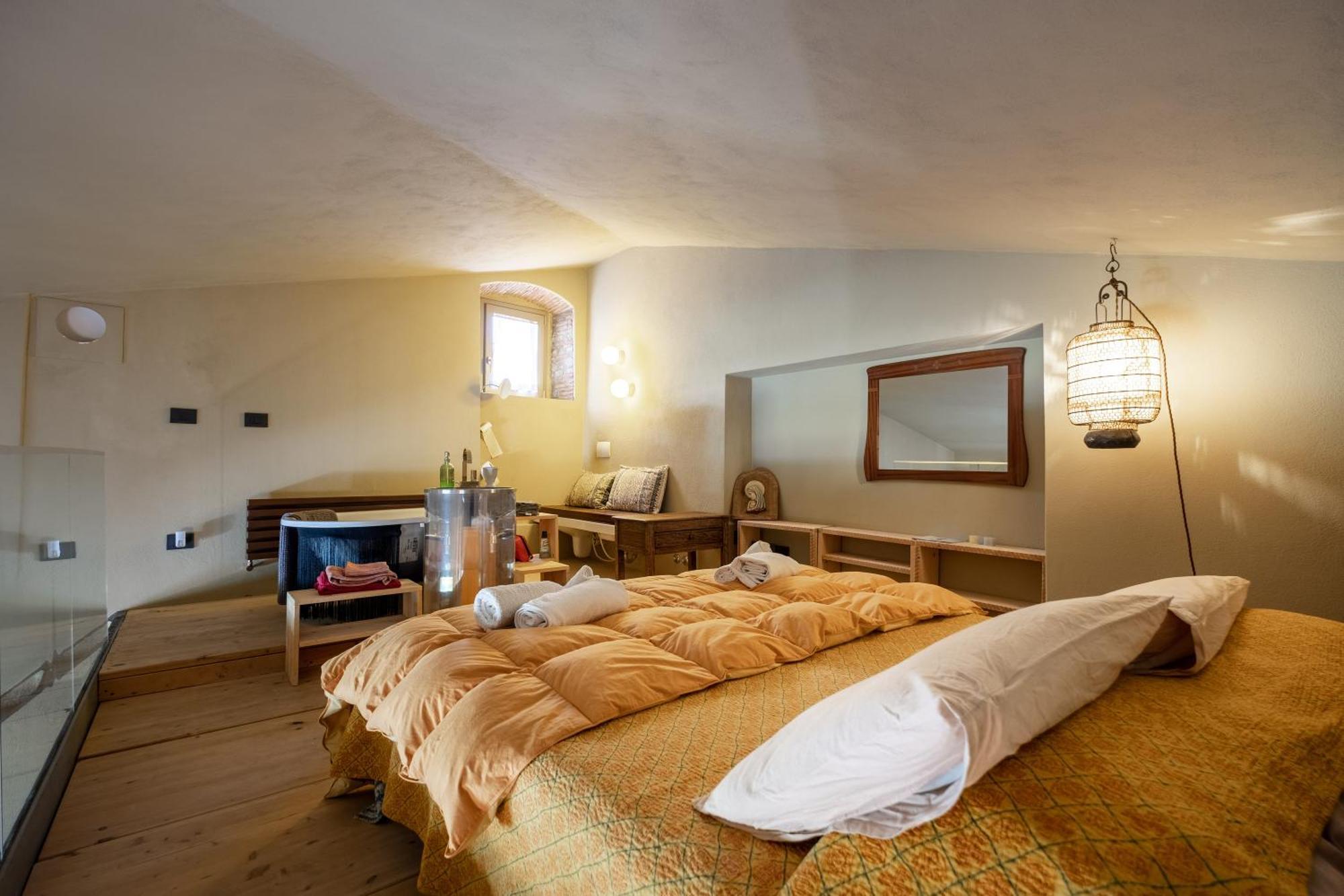 Retreatloft In Manciano别墅 外观 照片