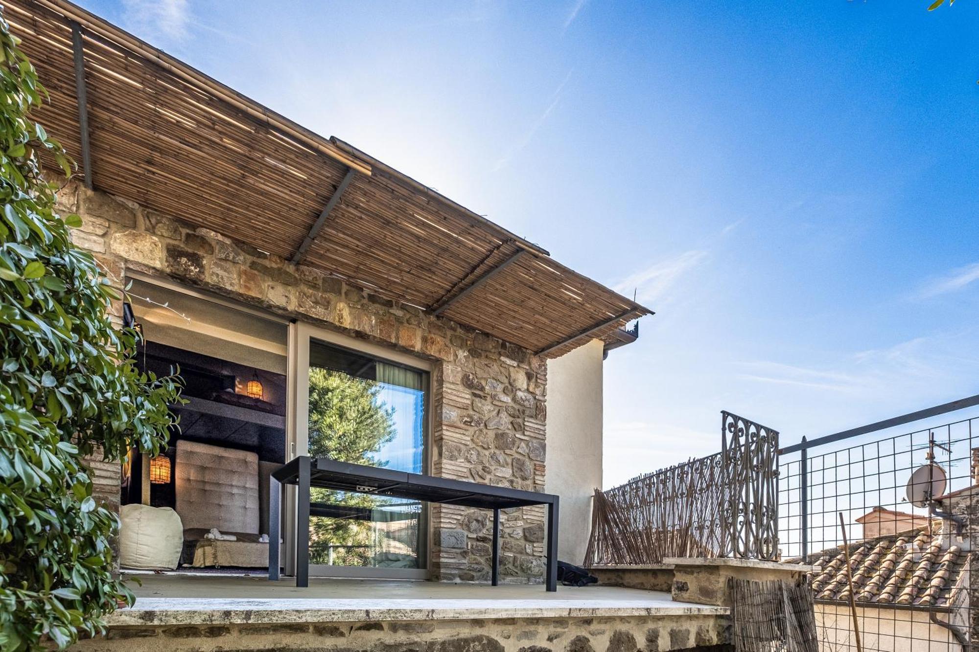 Retreatloft In Manciano别墅 外观 照片